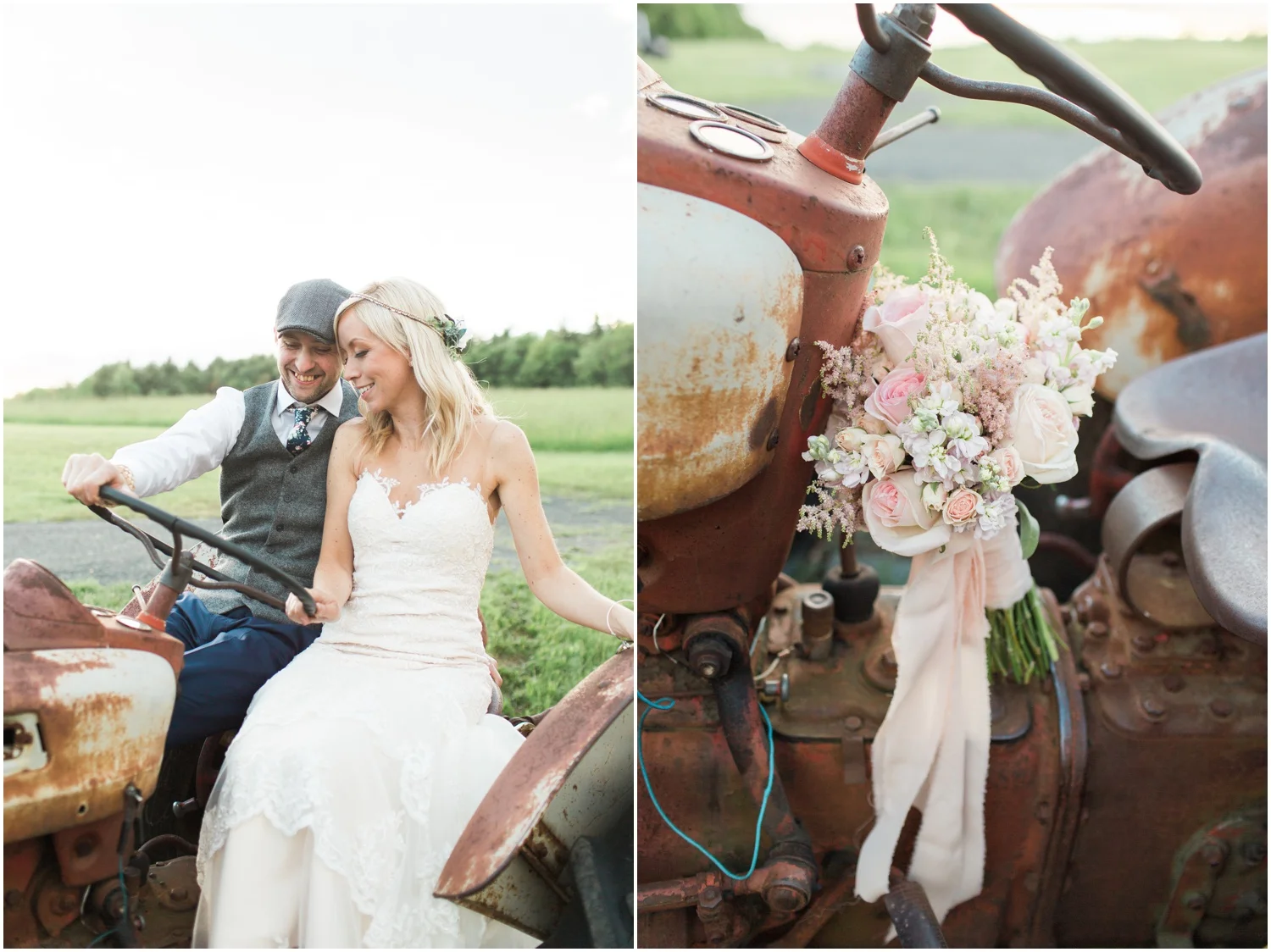 Rustin Barn Wedding + Boston Wedding Photographer
