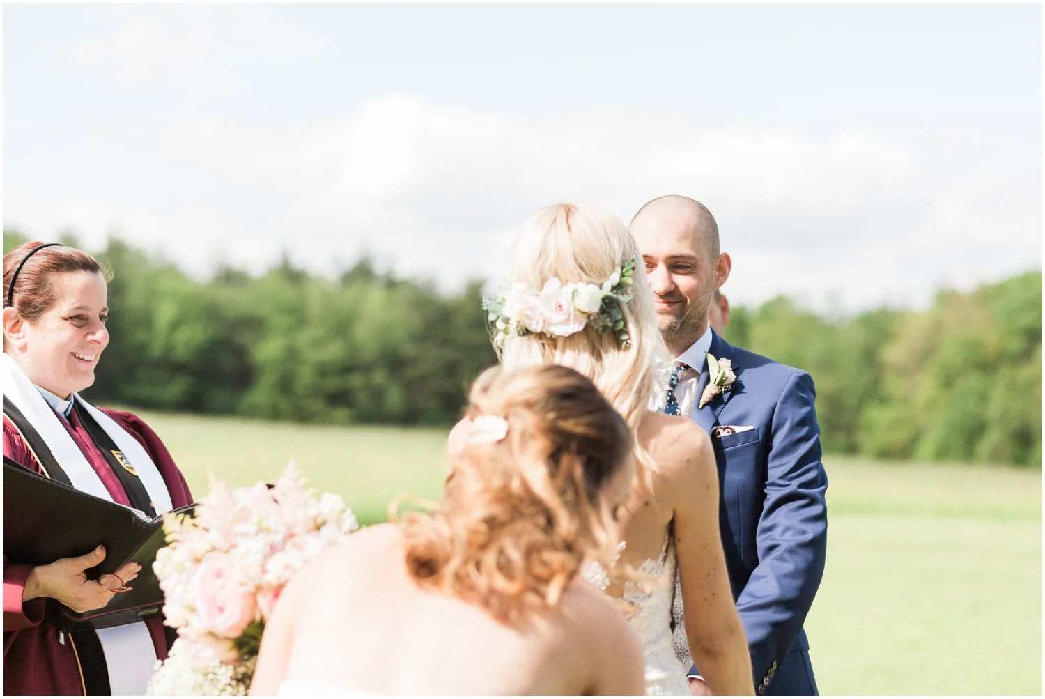Rustin Barn Wedding + Berkshires Wedding Photographer