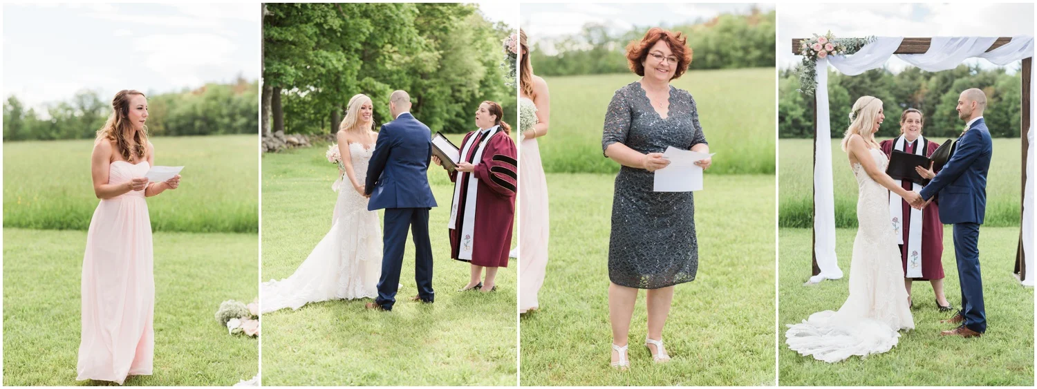 Rustin Barn Wedding + Berkshires Wedding Photographer