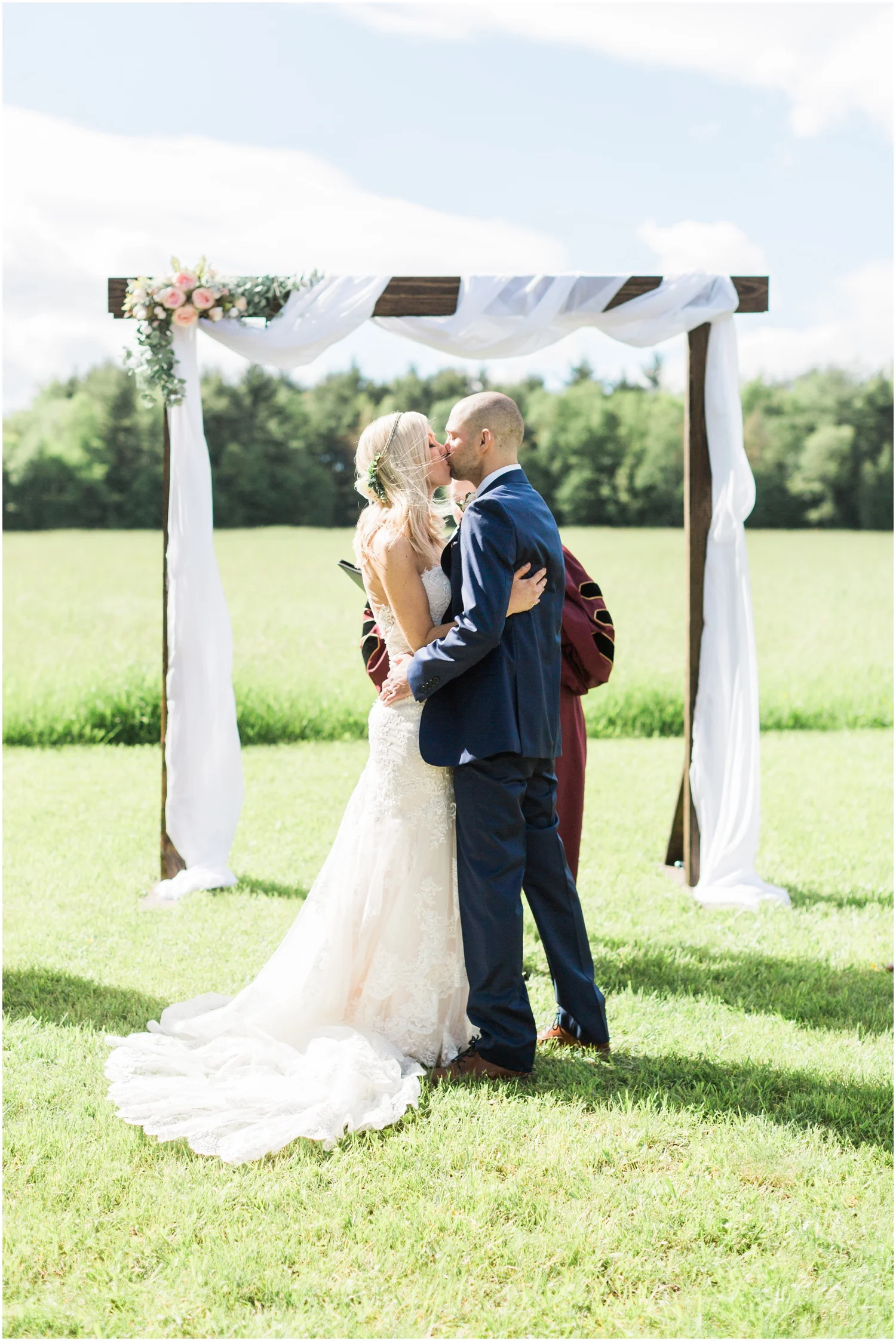 Rustin Barn Wedding + Berkshires Wedding Photographer