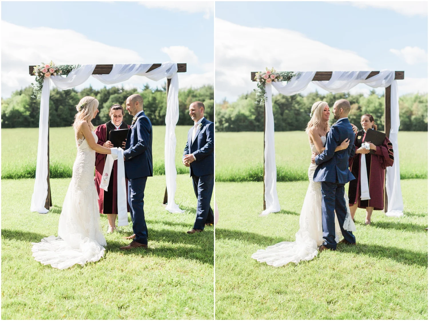Rustin Barn Wedding + Berkshires Wedding Photographer