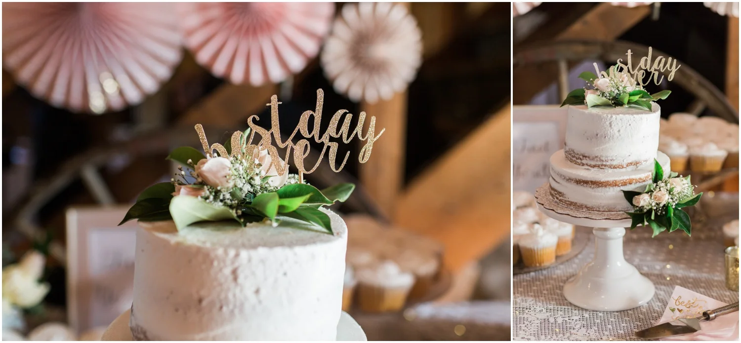 Rustin Barn Wedding + New England Wedding Photographer