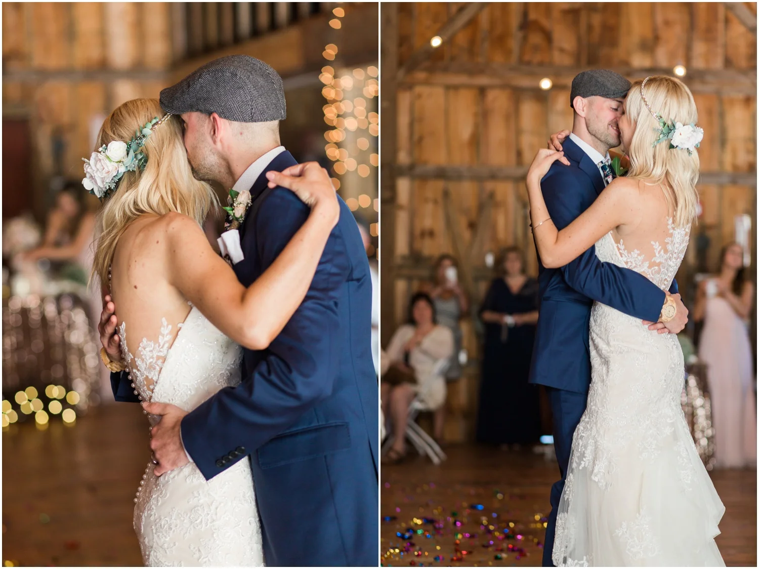 Rustin Barn Wedding + New England Wedding Photographer