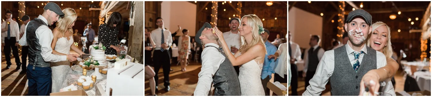Rustin Barn Wedding + New England Wedding Photographer