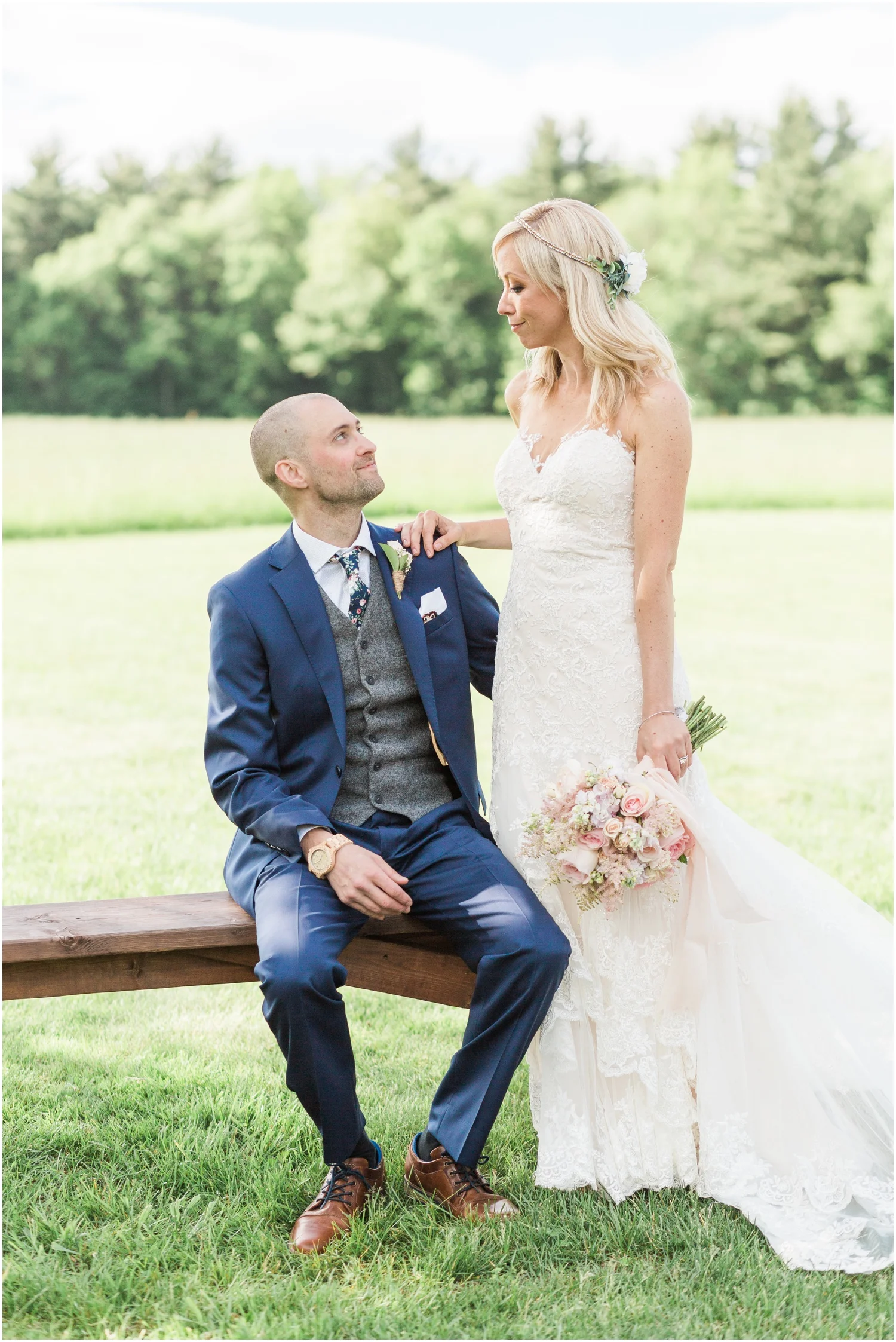 Rustin Barn Wedding + Boston Wedding Photographer