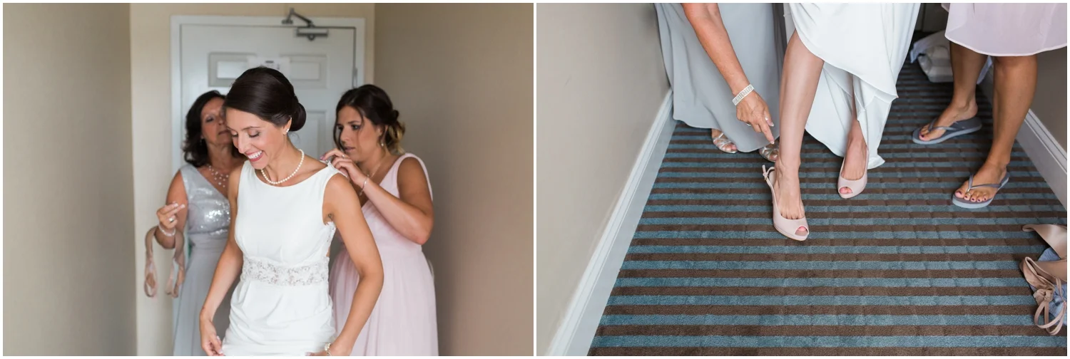 Coastal Maine Wedding