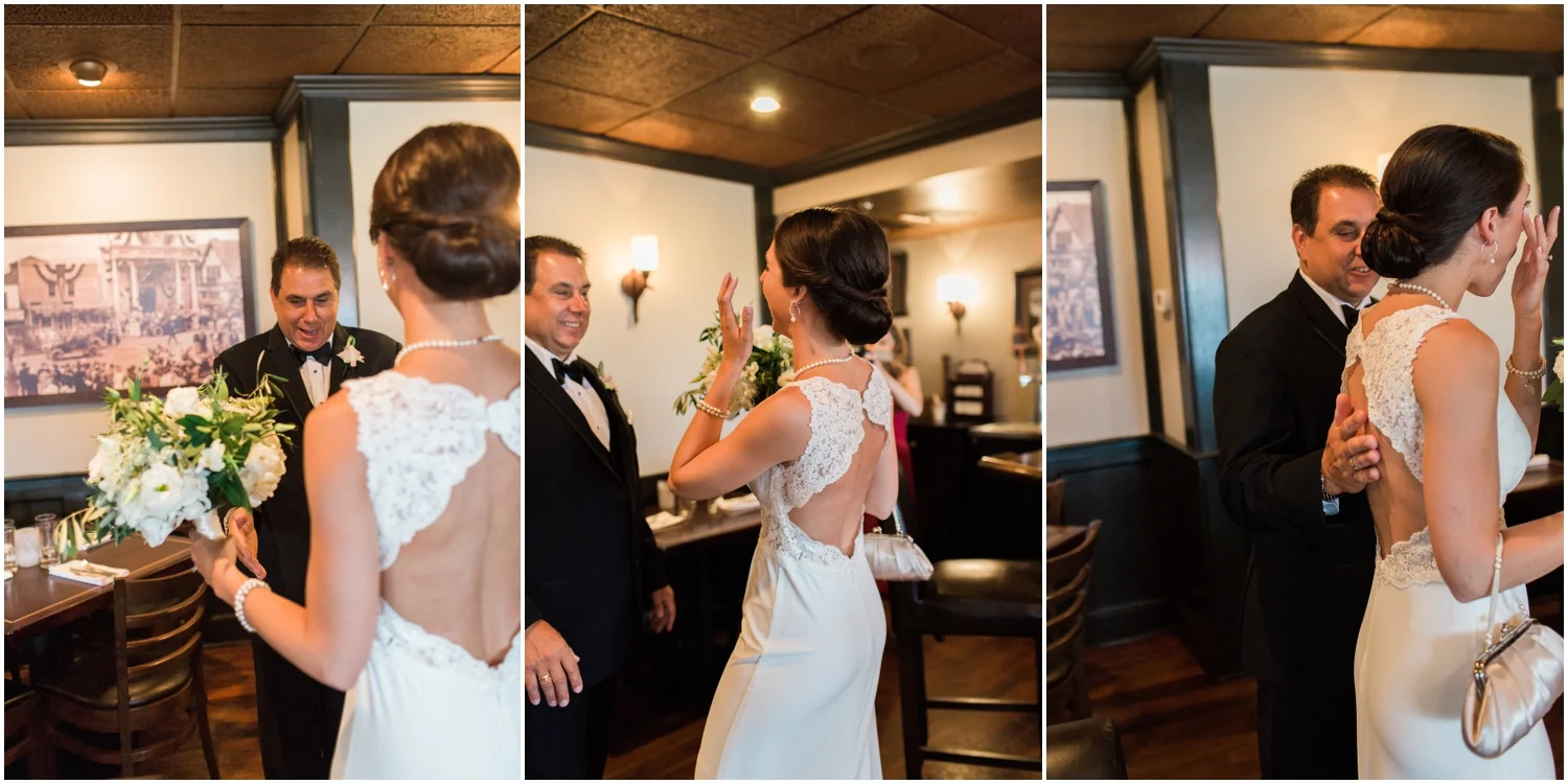 Coastal Maine Wedding