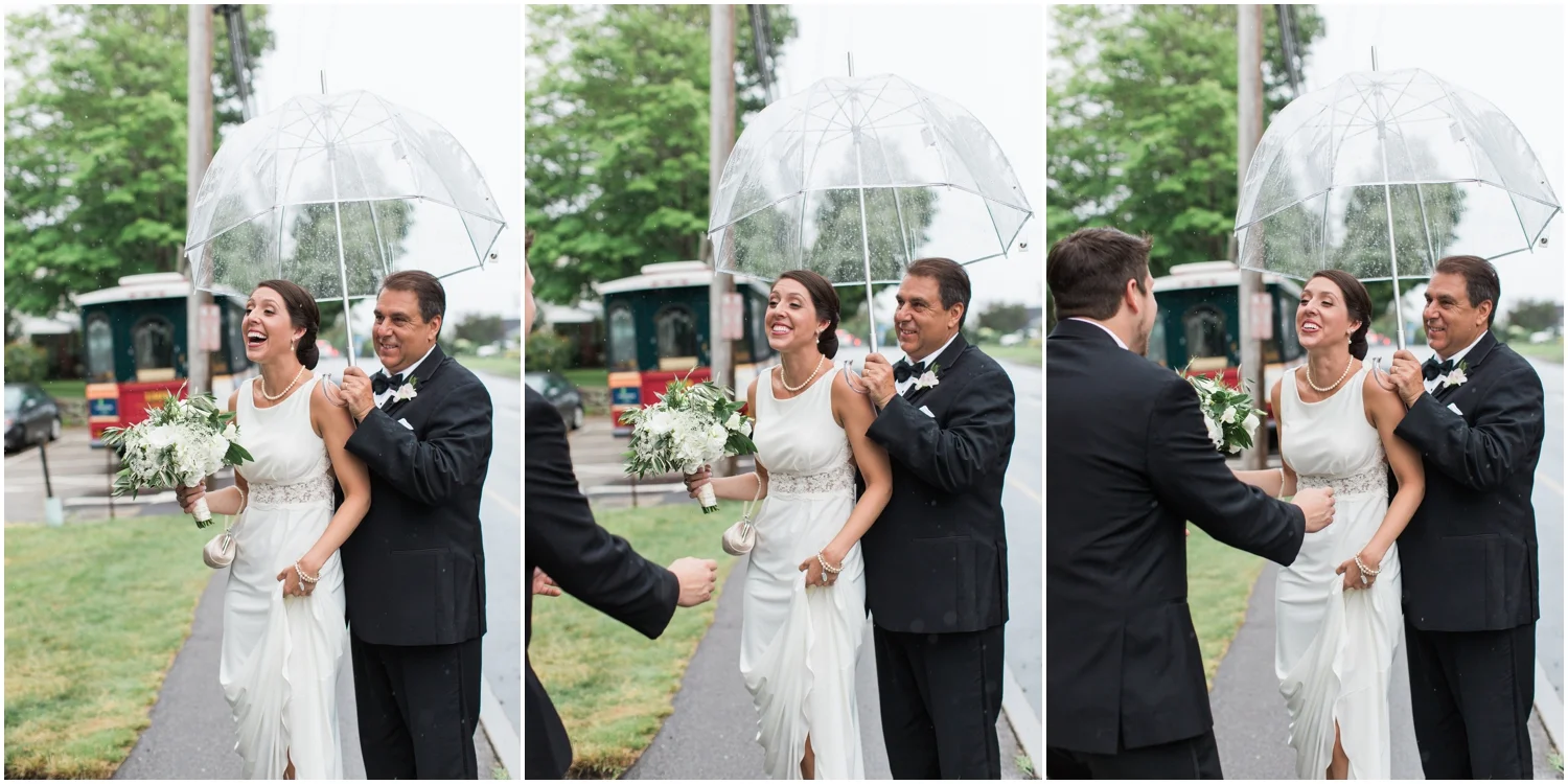 Coastal Maine Wedding