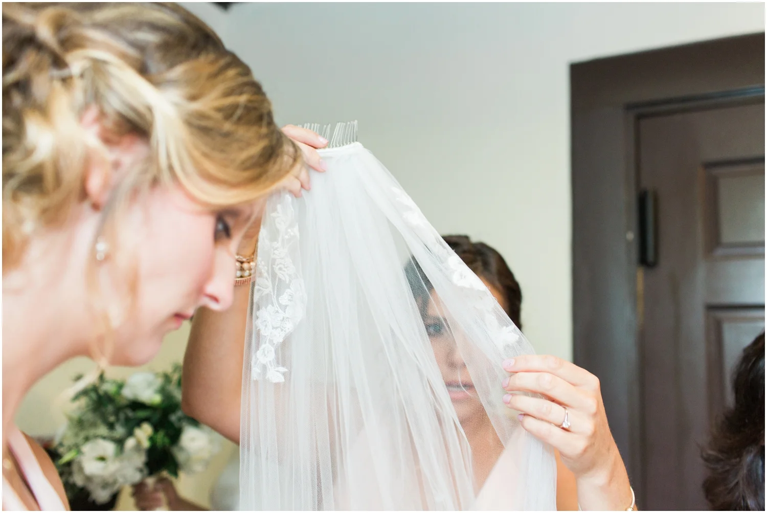 Coastal Maine Wedding