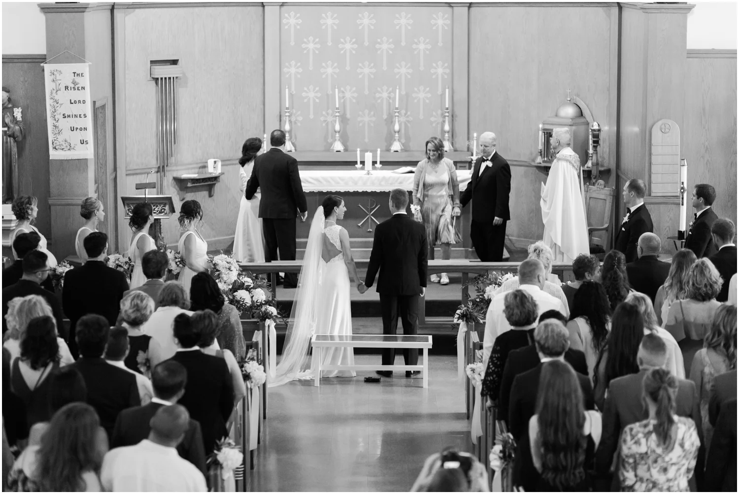 Coastal Maine Wedding