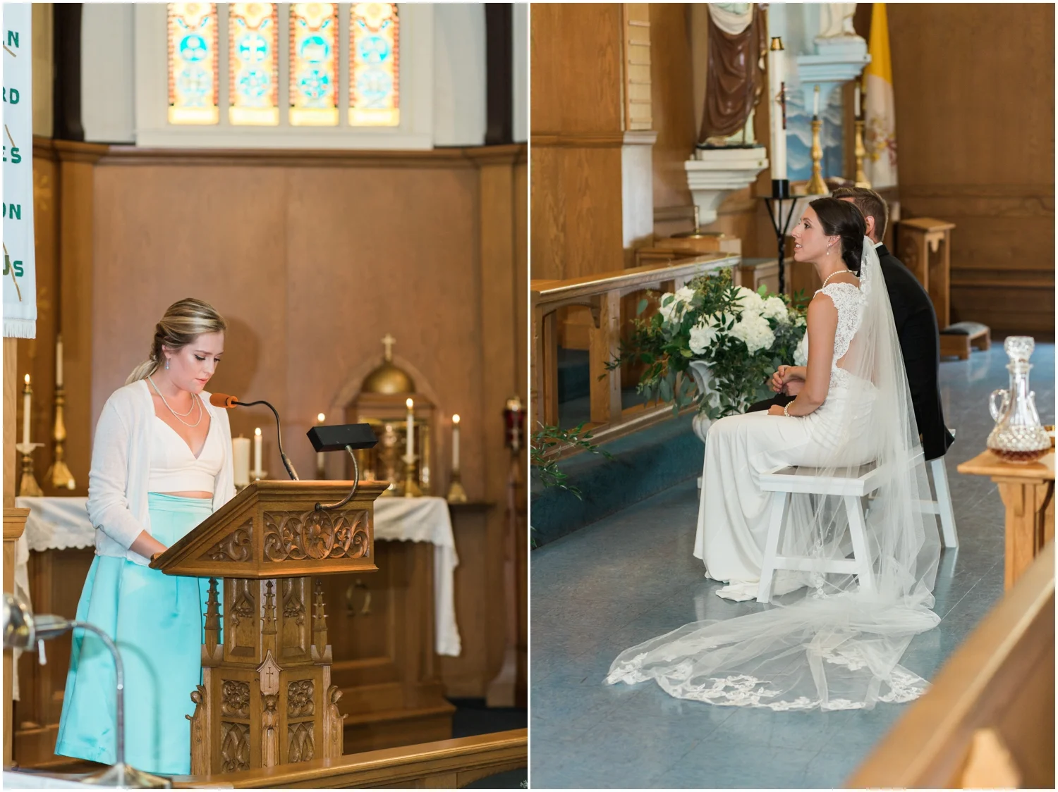 Coastal Maine Wedding