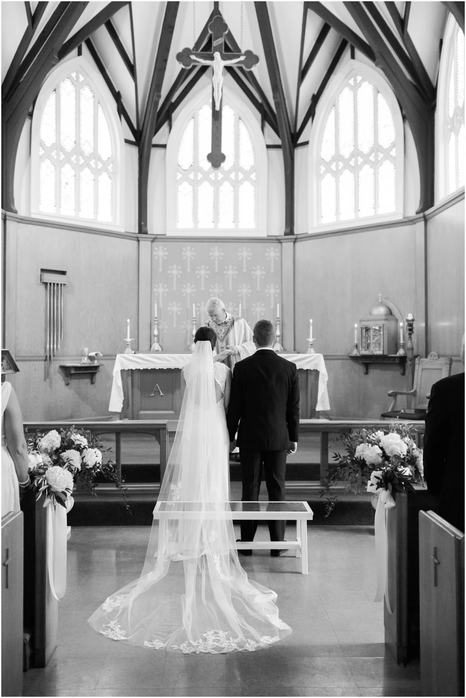 Coastal Maine Wedding