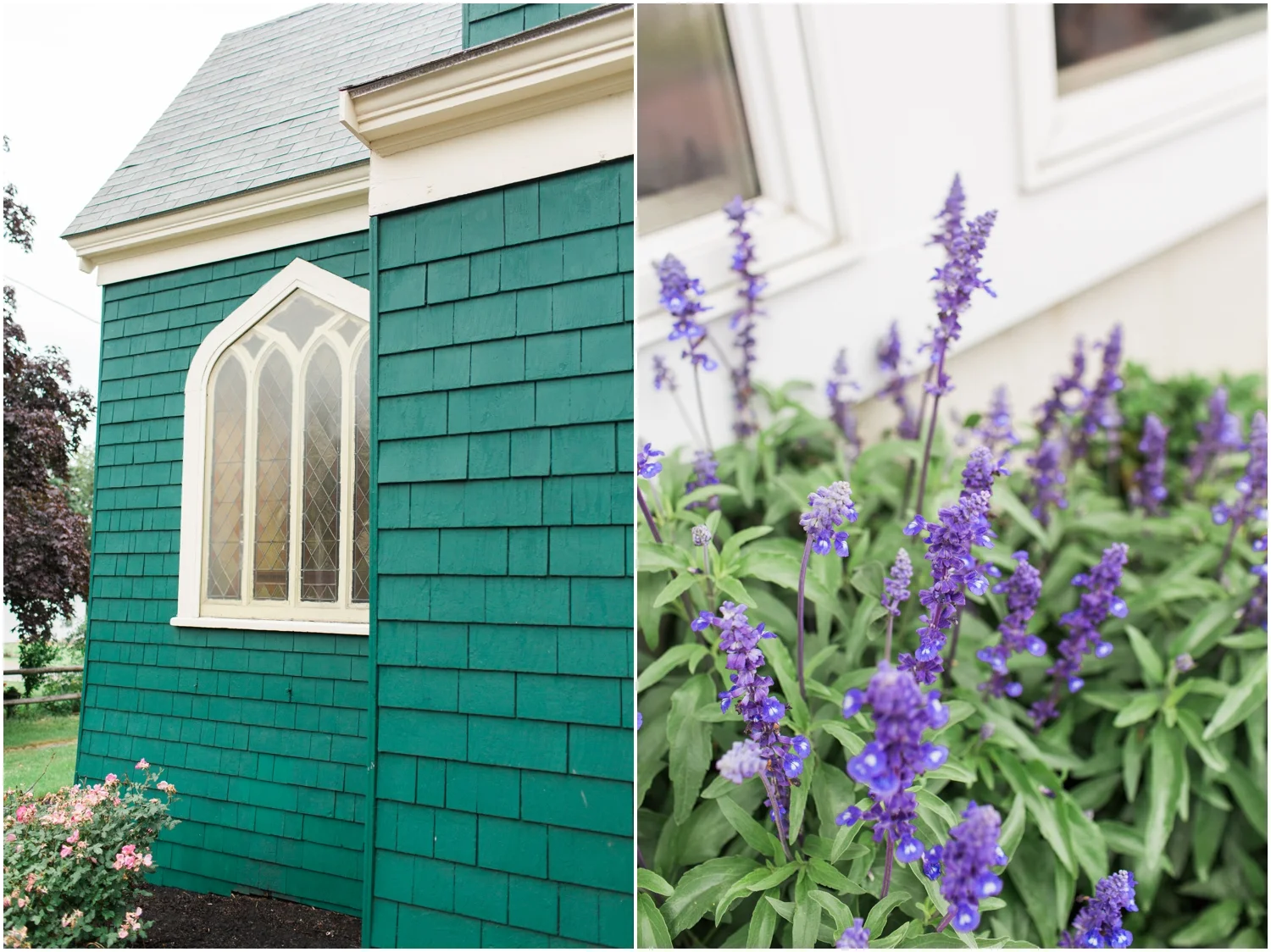 Coastal Maine Wedding