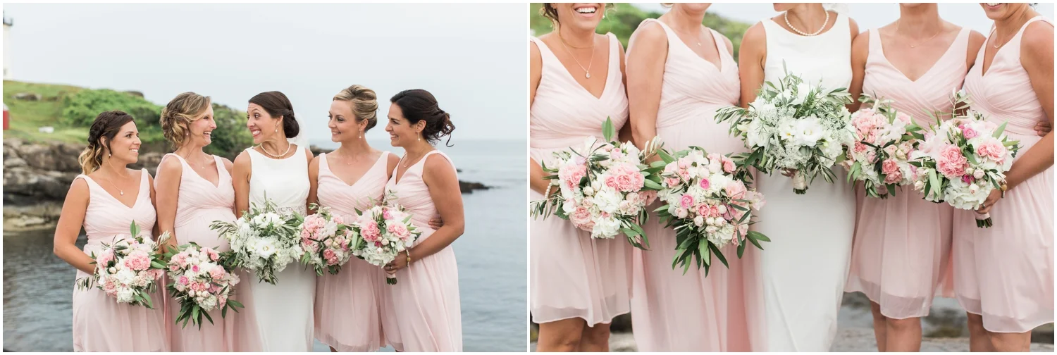 Coastal Maine Wedding