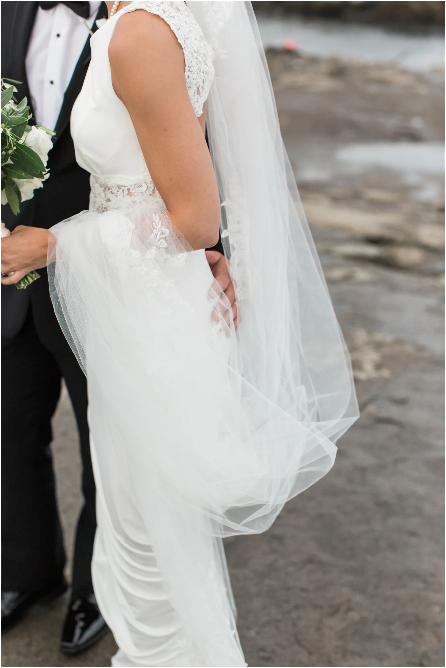Coastal Maine Wedding