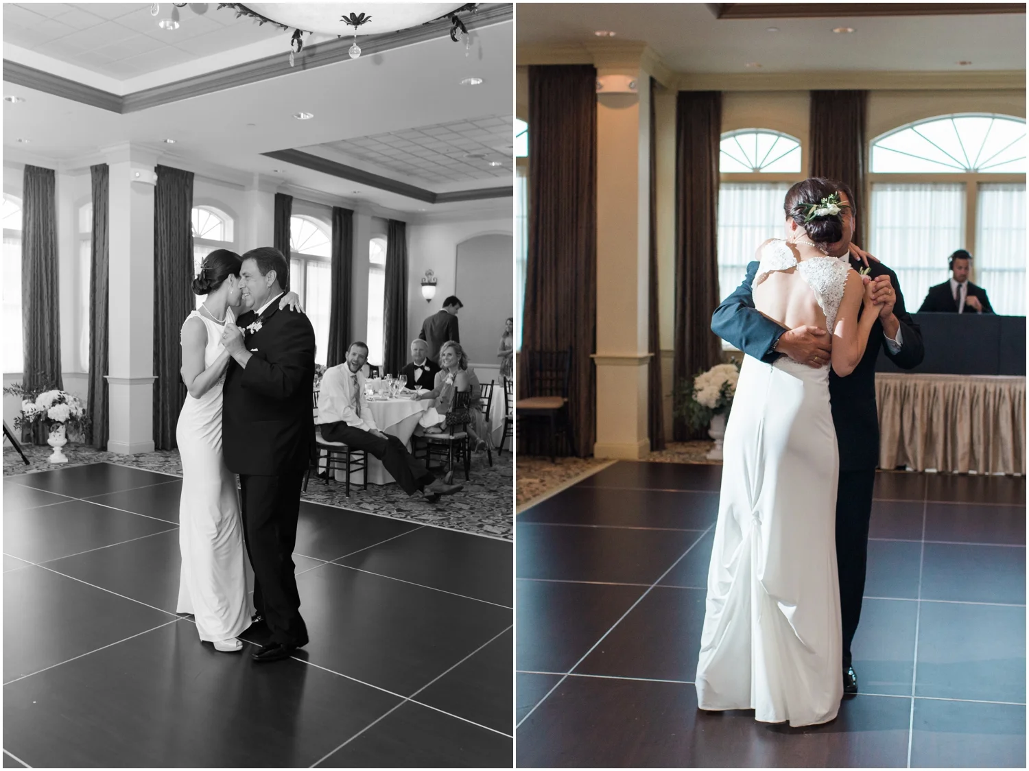 Coastal Maine Wedding