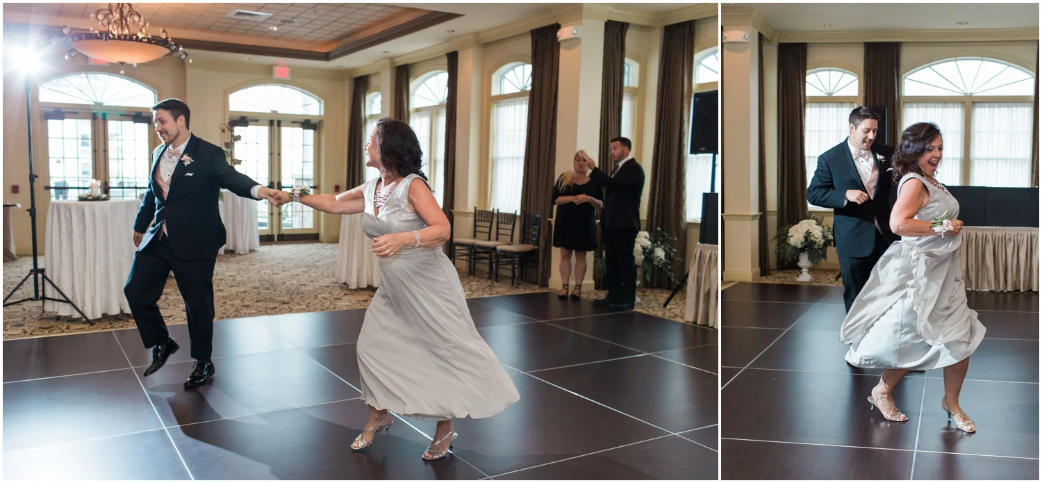 Coastal Maine Wedding