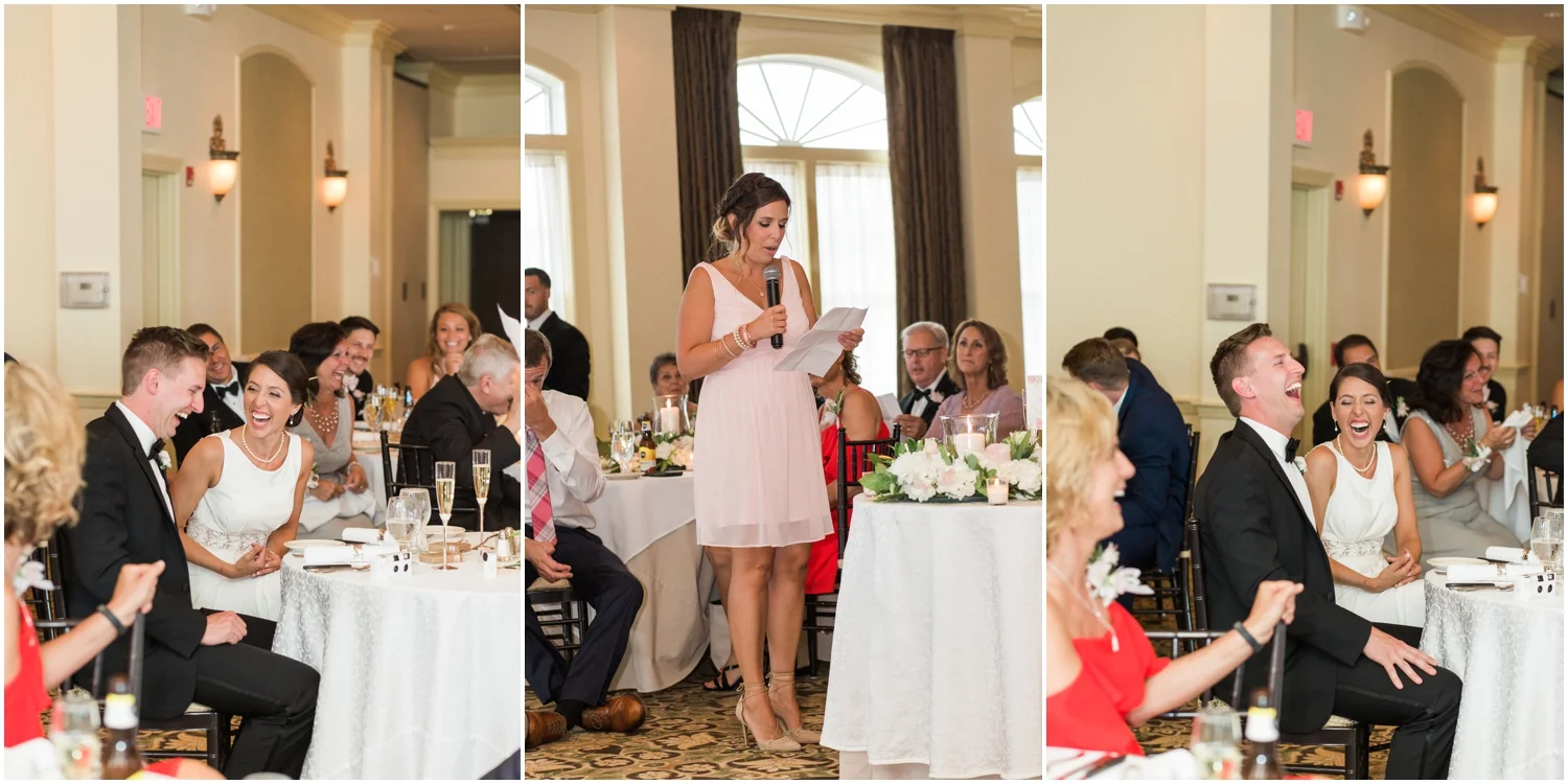 Coastal Maine Wedding