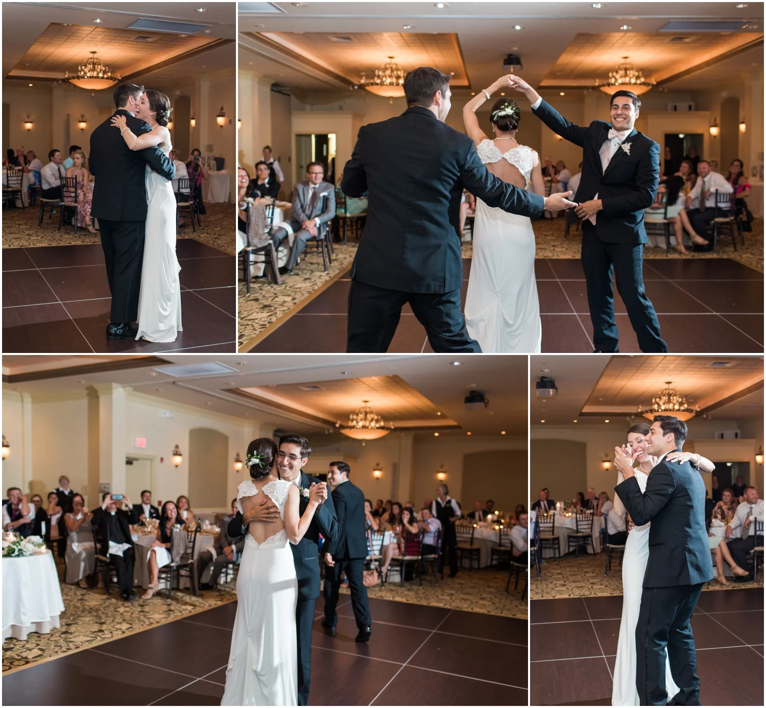 Coastal Maine Wedding