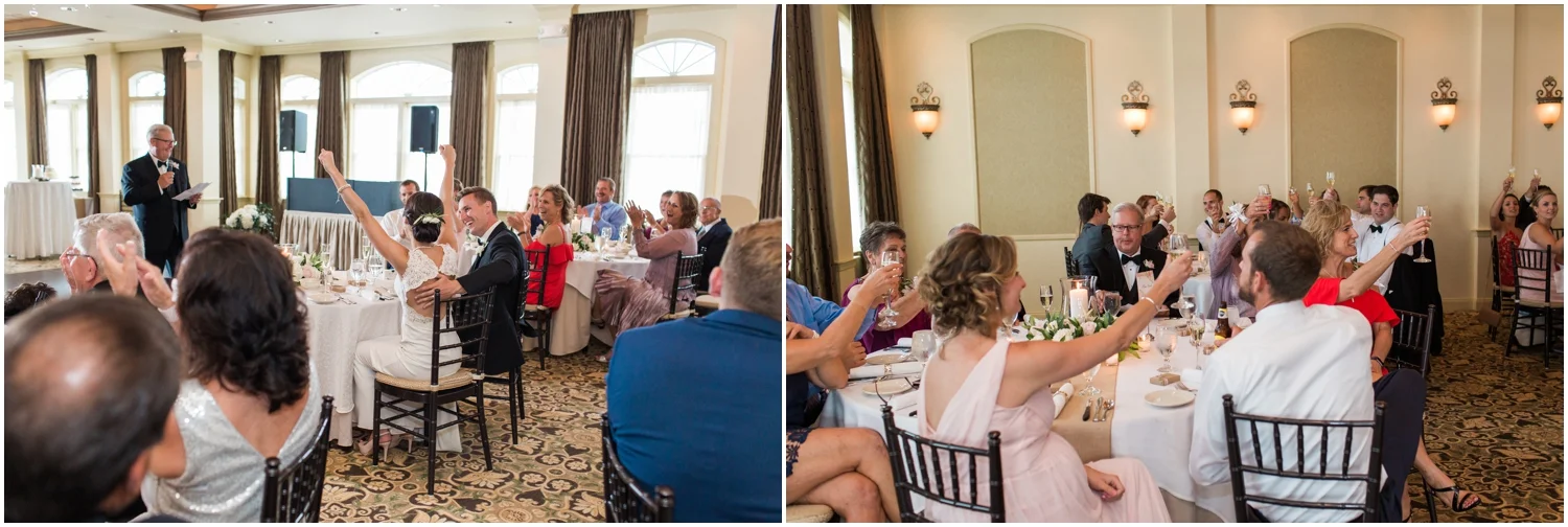 Coastal Maine Wedding