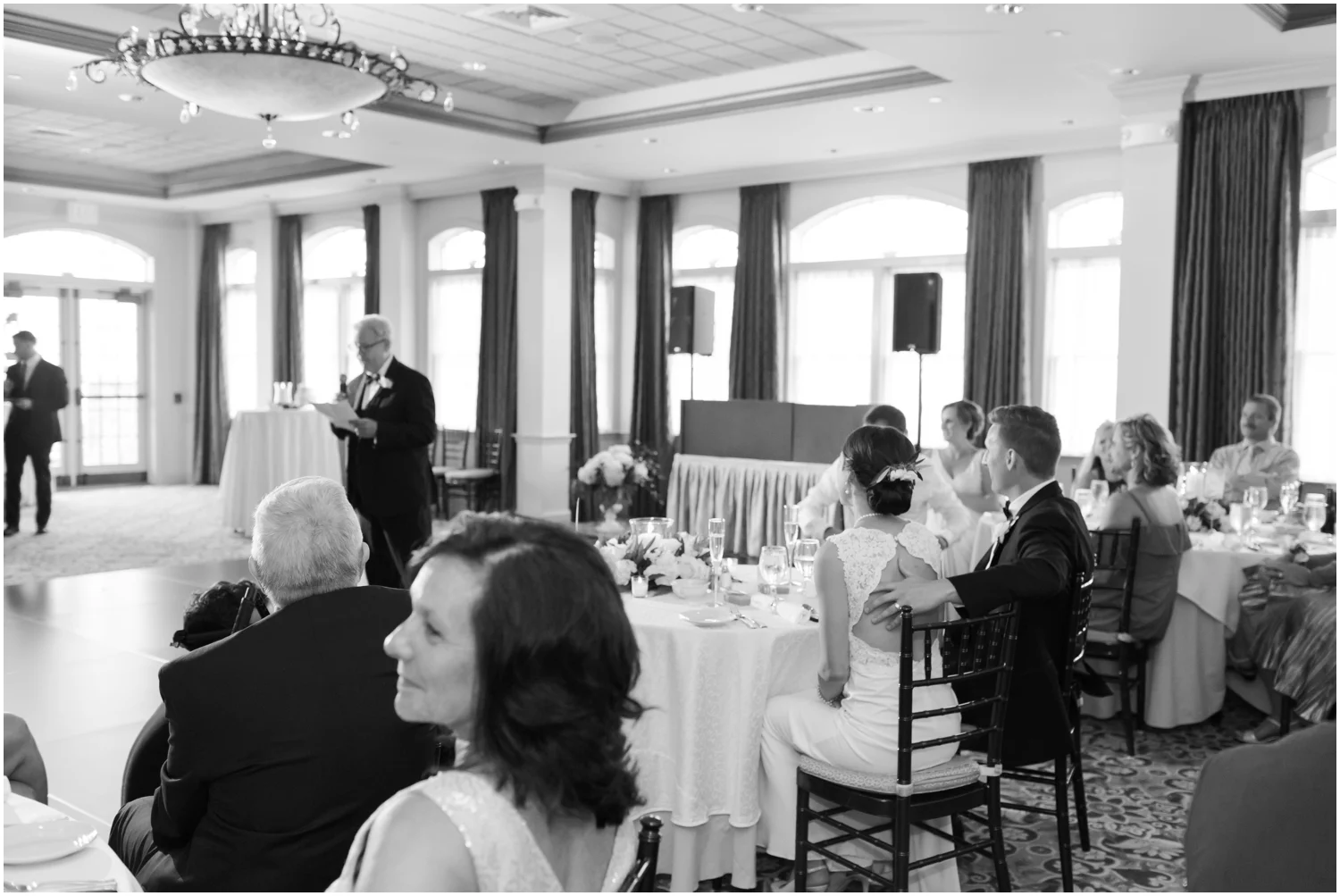 Coastal Maine Wedding