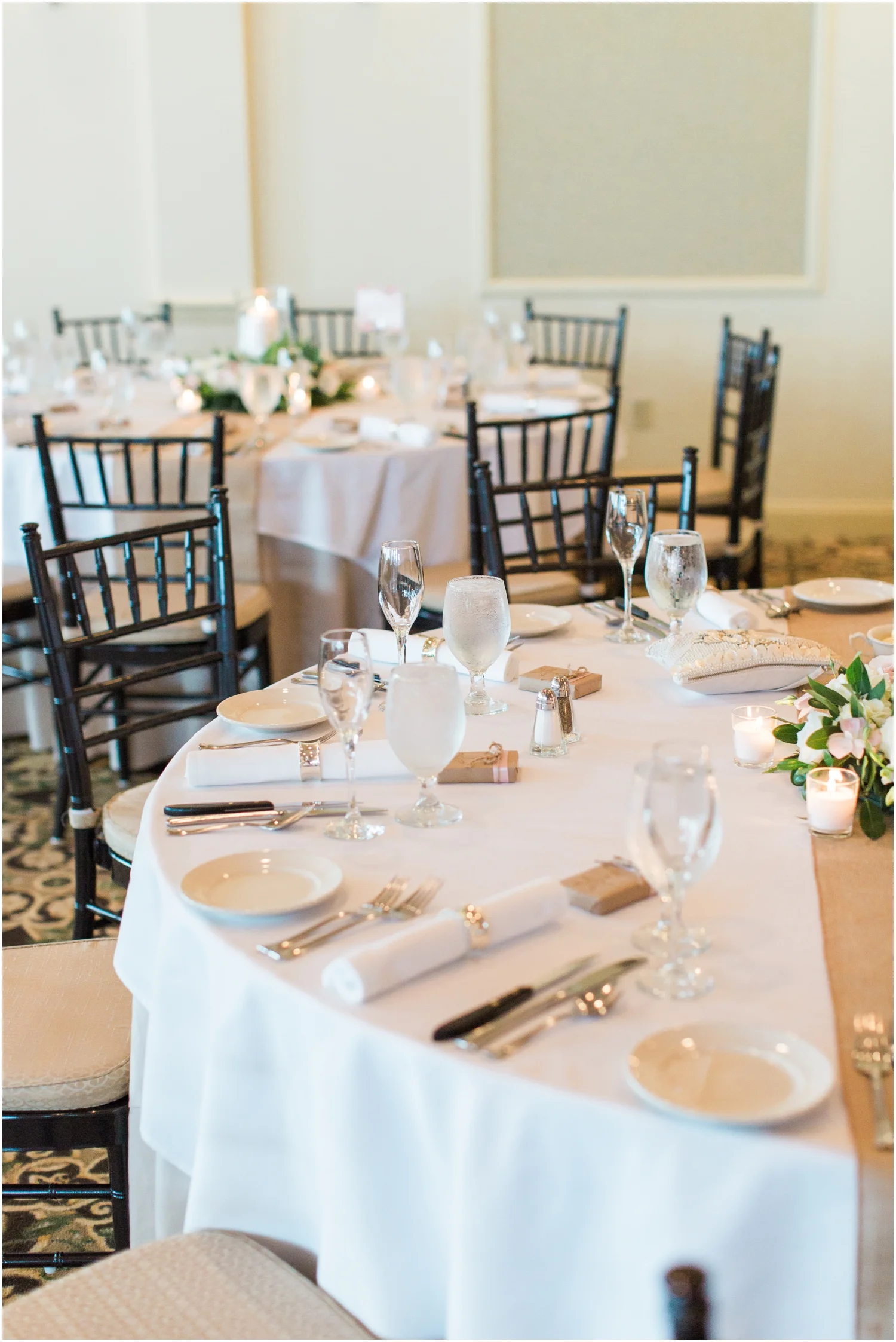 Coastal Maine Wedding