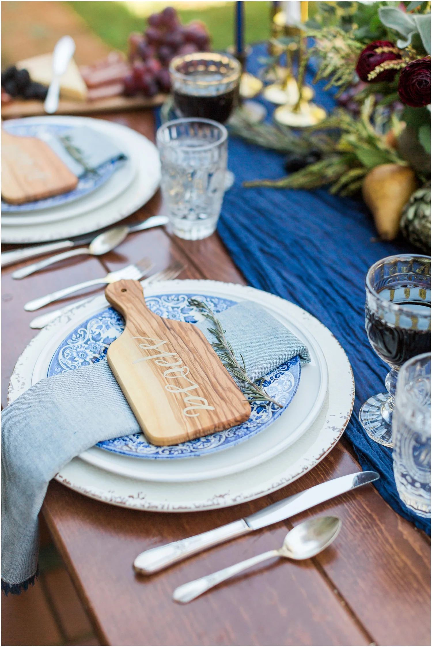 Old World Italian Inspired Elopement