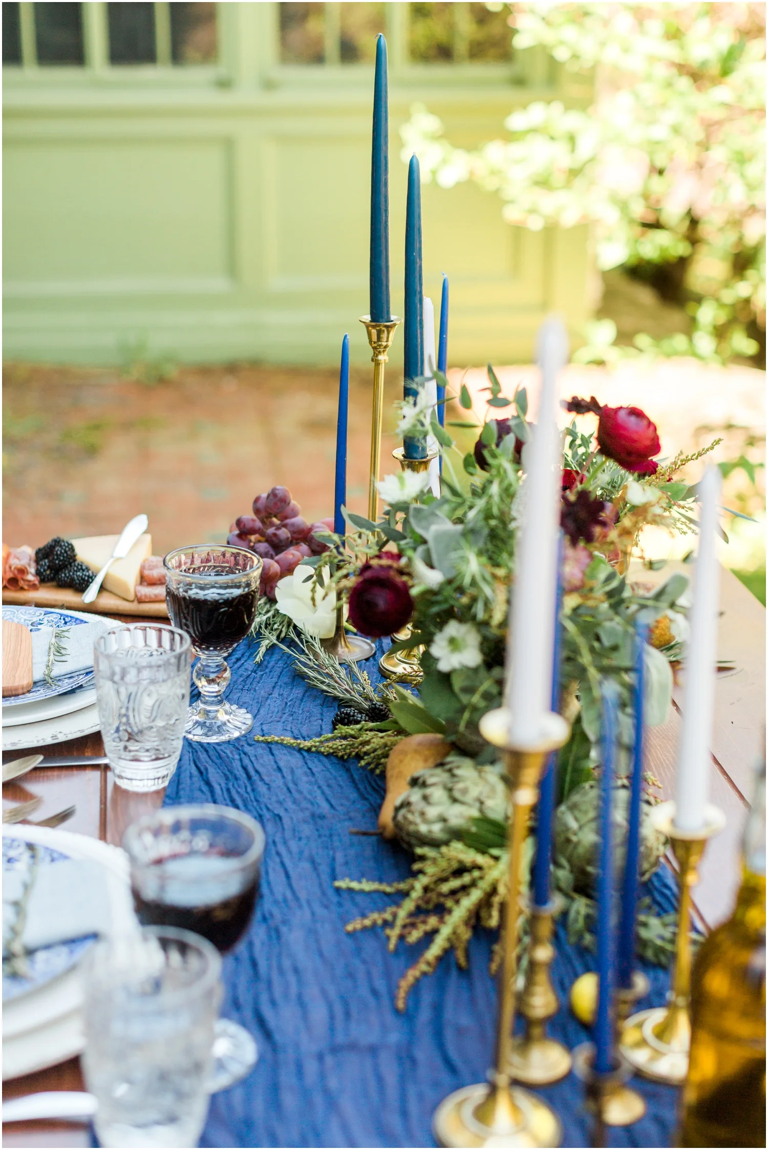 Old World Italian Inspired Elopement