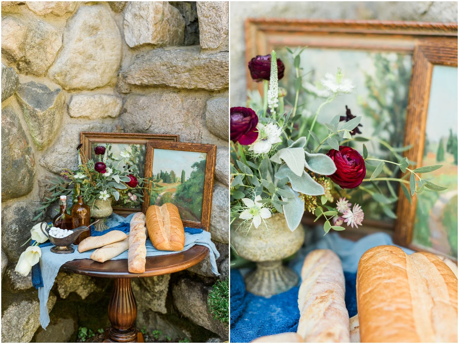 Old World Italian Inspired Elopement
