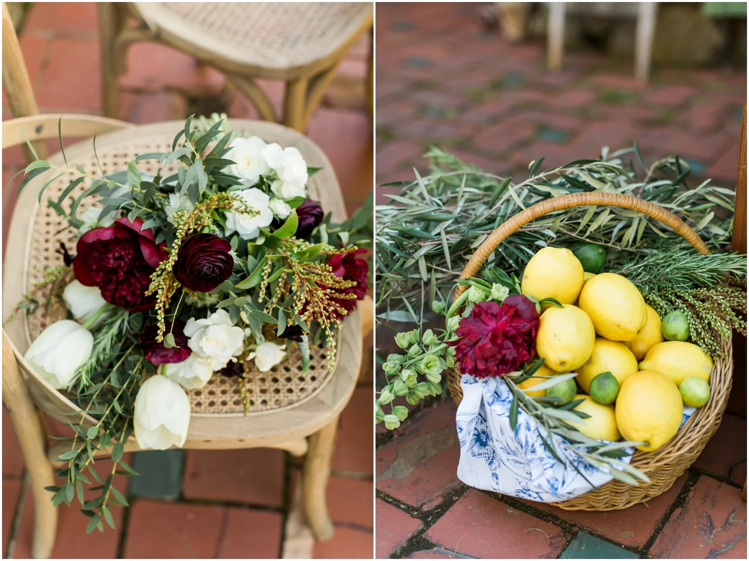 Old World Italian Inspired Elopement