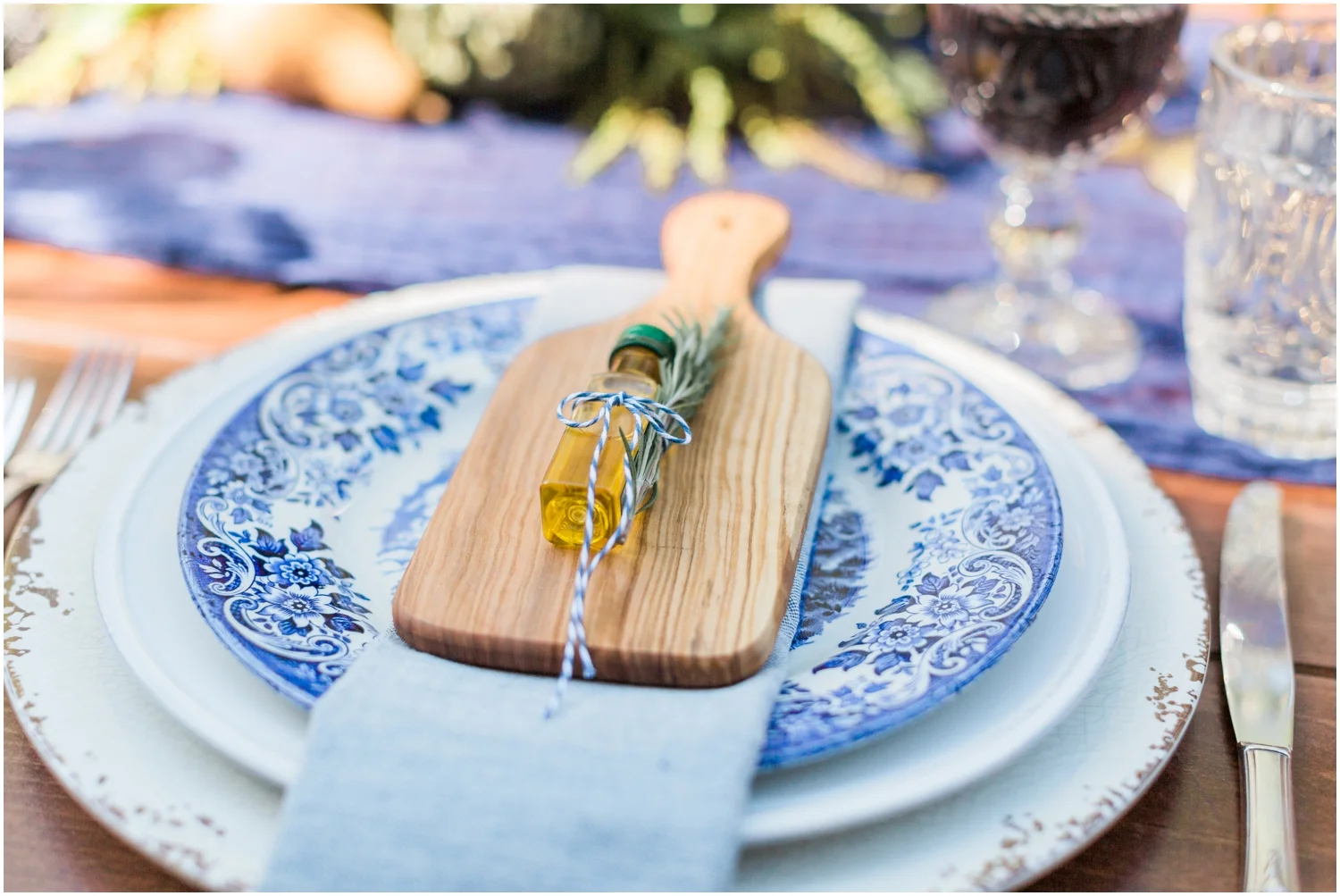 Old World Italian Inspired Elopement