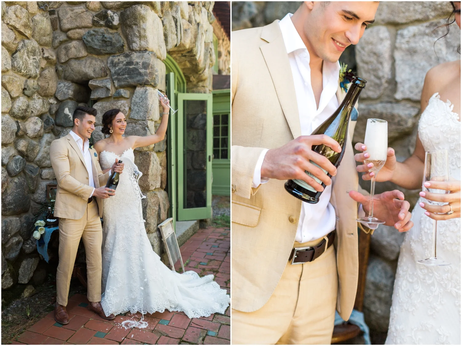 Old World Italian Inspired Elopement