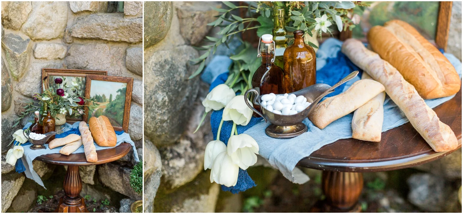 Old World Italian Inspired Elopement