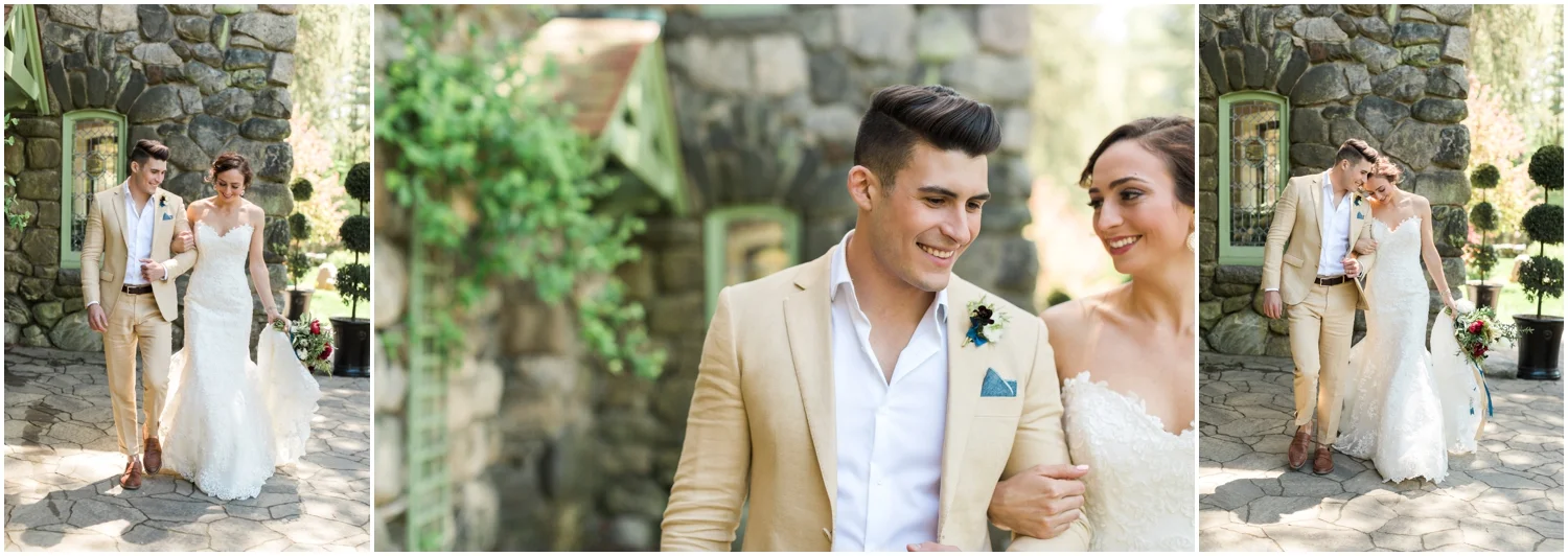Old World Italian Inspired Elopement