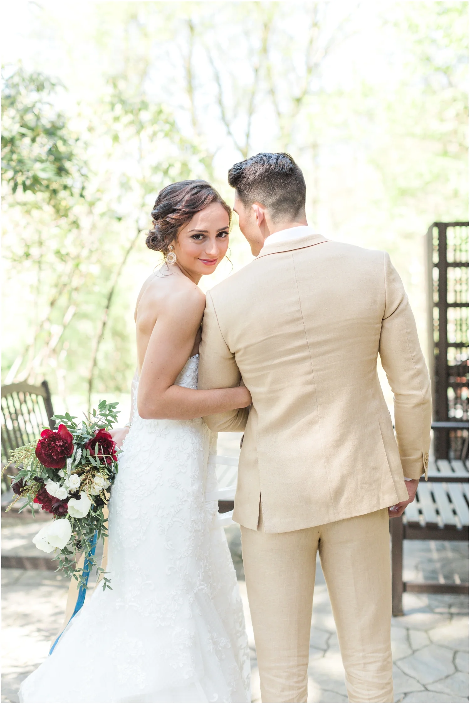 Old World Italian Inspired Elopement