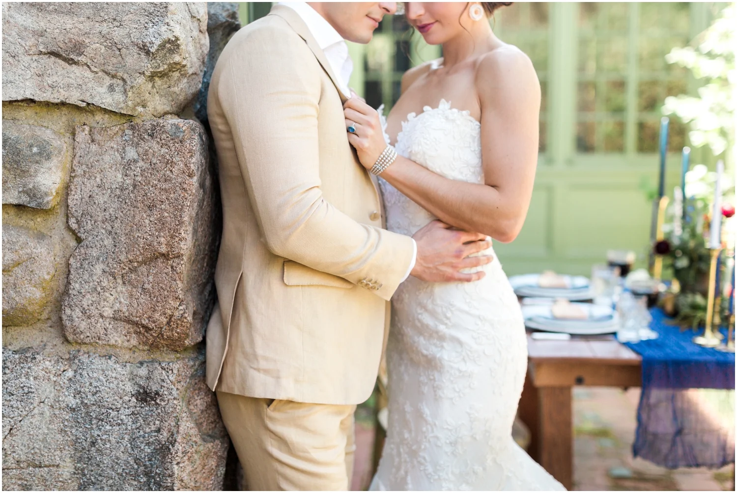 Old World Italian Inspired Elopement