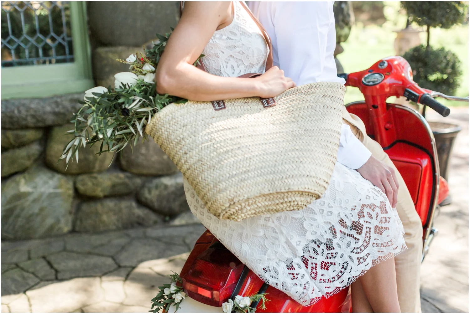 Old World Italian Inspired Elopement