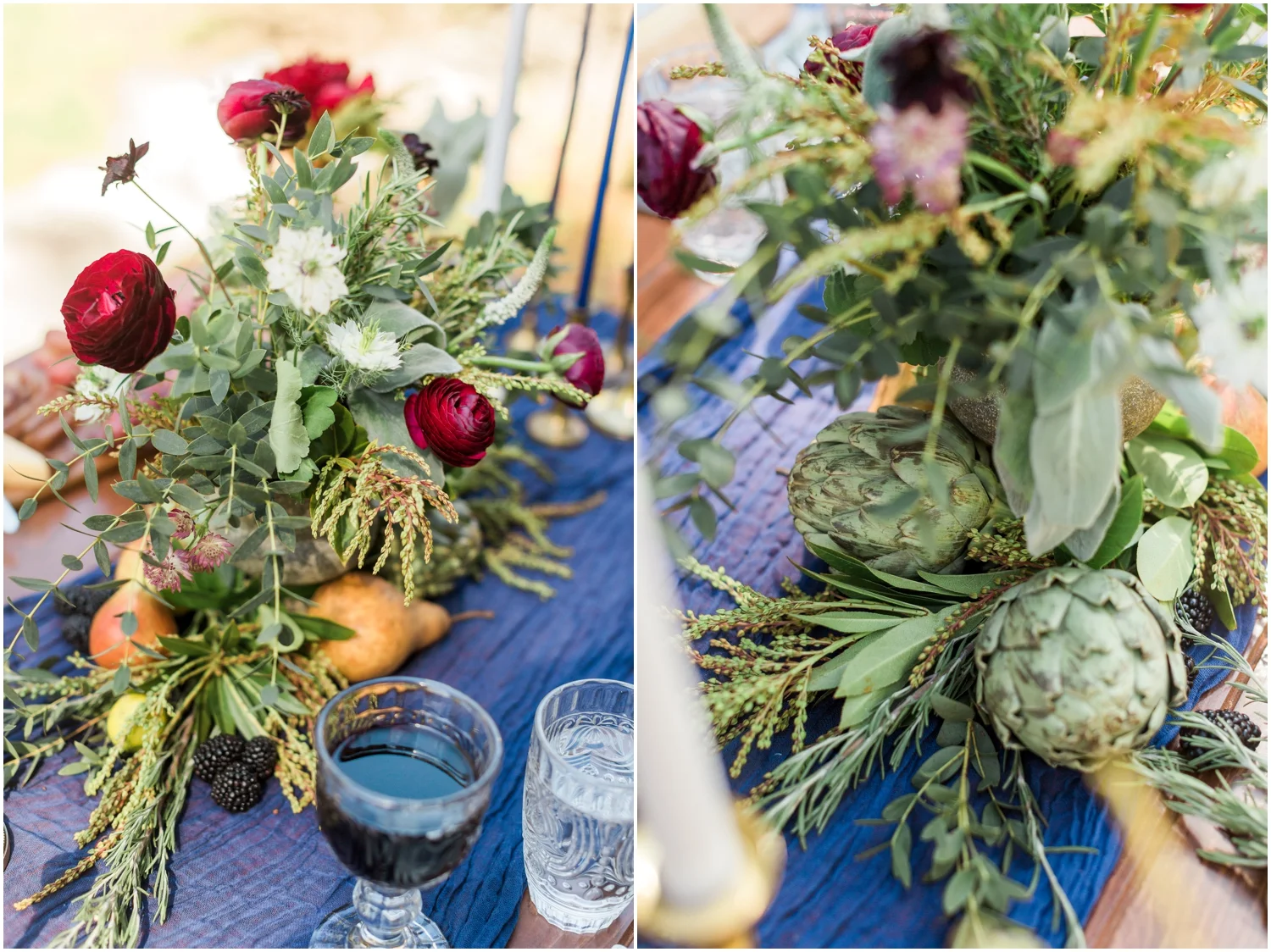 Old World Italian Inspired Elopement