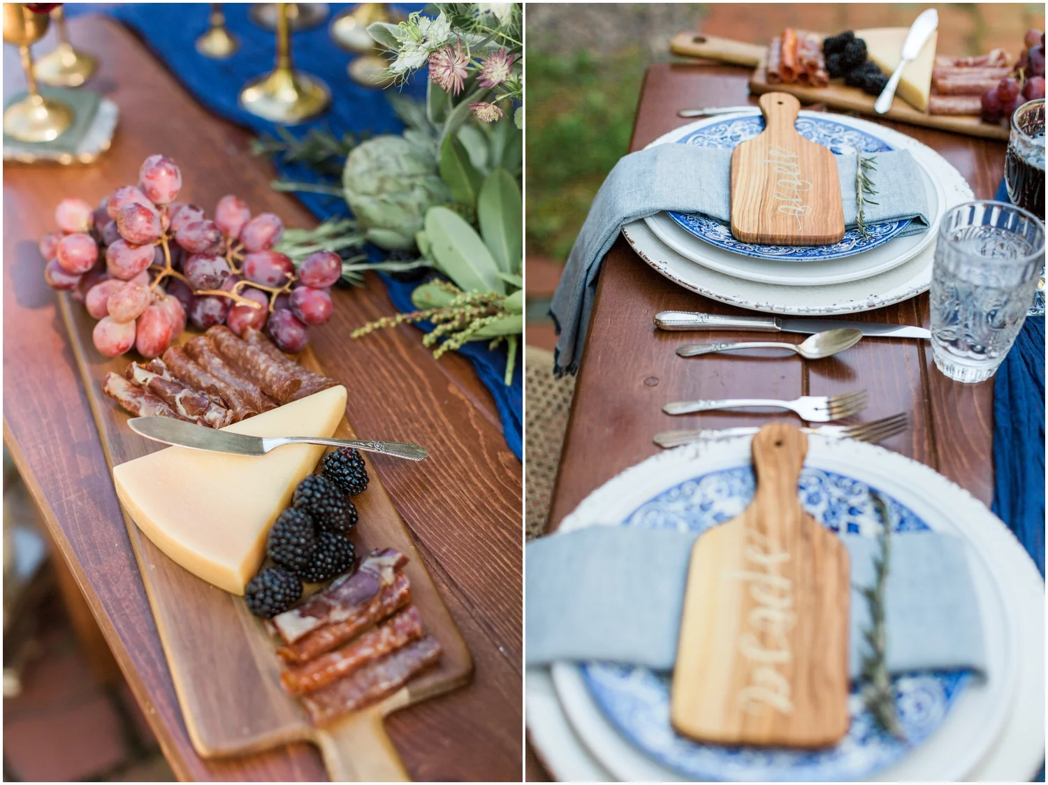Old World Italian Inspired Elopement