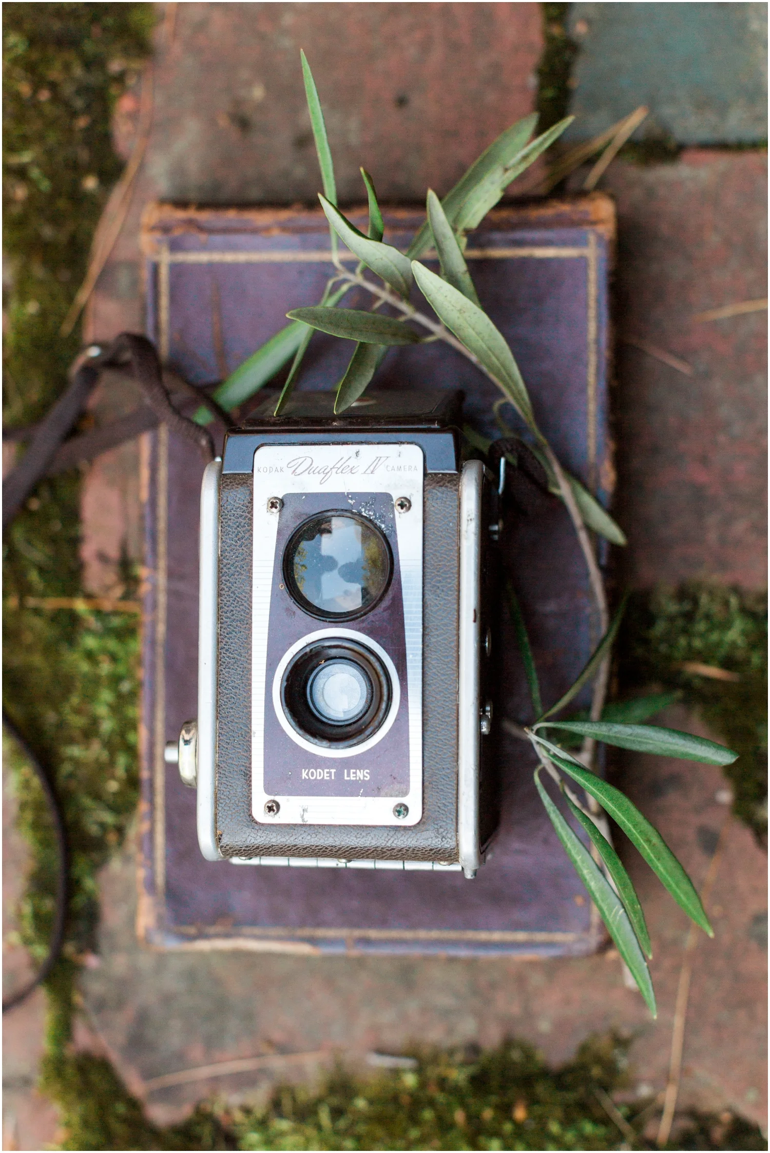 Old World Italian Inspired Elopement