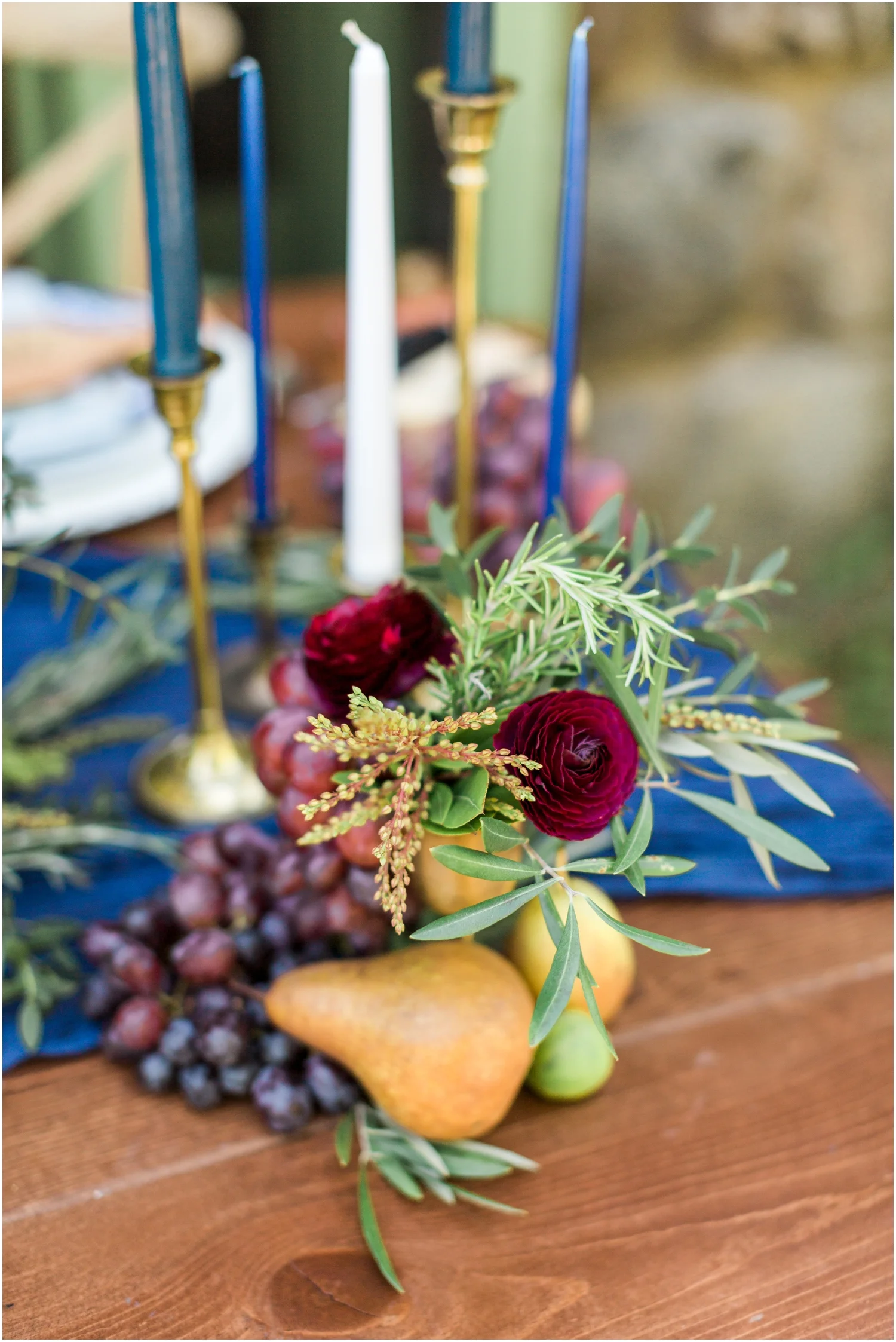 Old World Italian Inspired Elopement