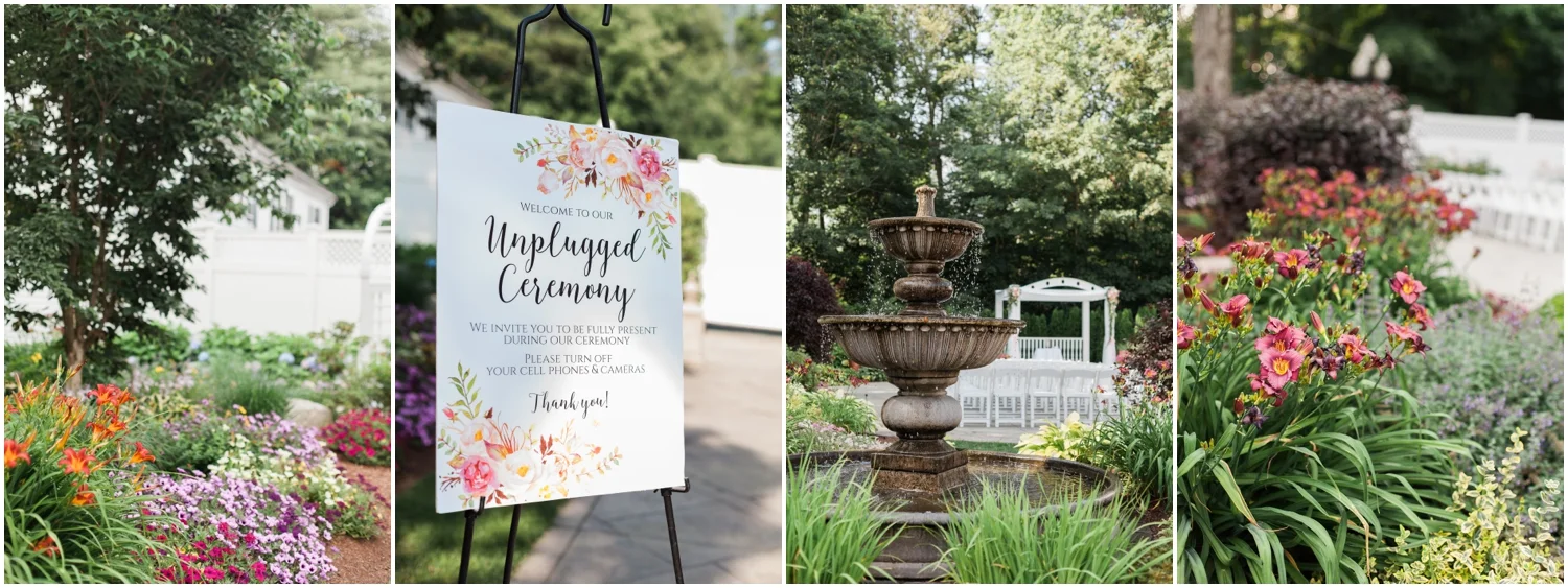 Lakeside Saphire Estate Wedding + Boston Wedding Photographer