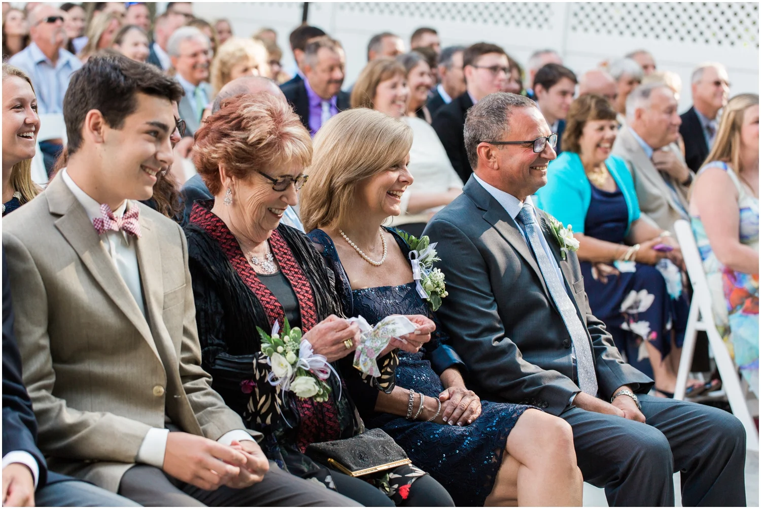 Lakeside Saphire Estate Wedding + Boston Wedding Photographer