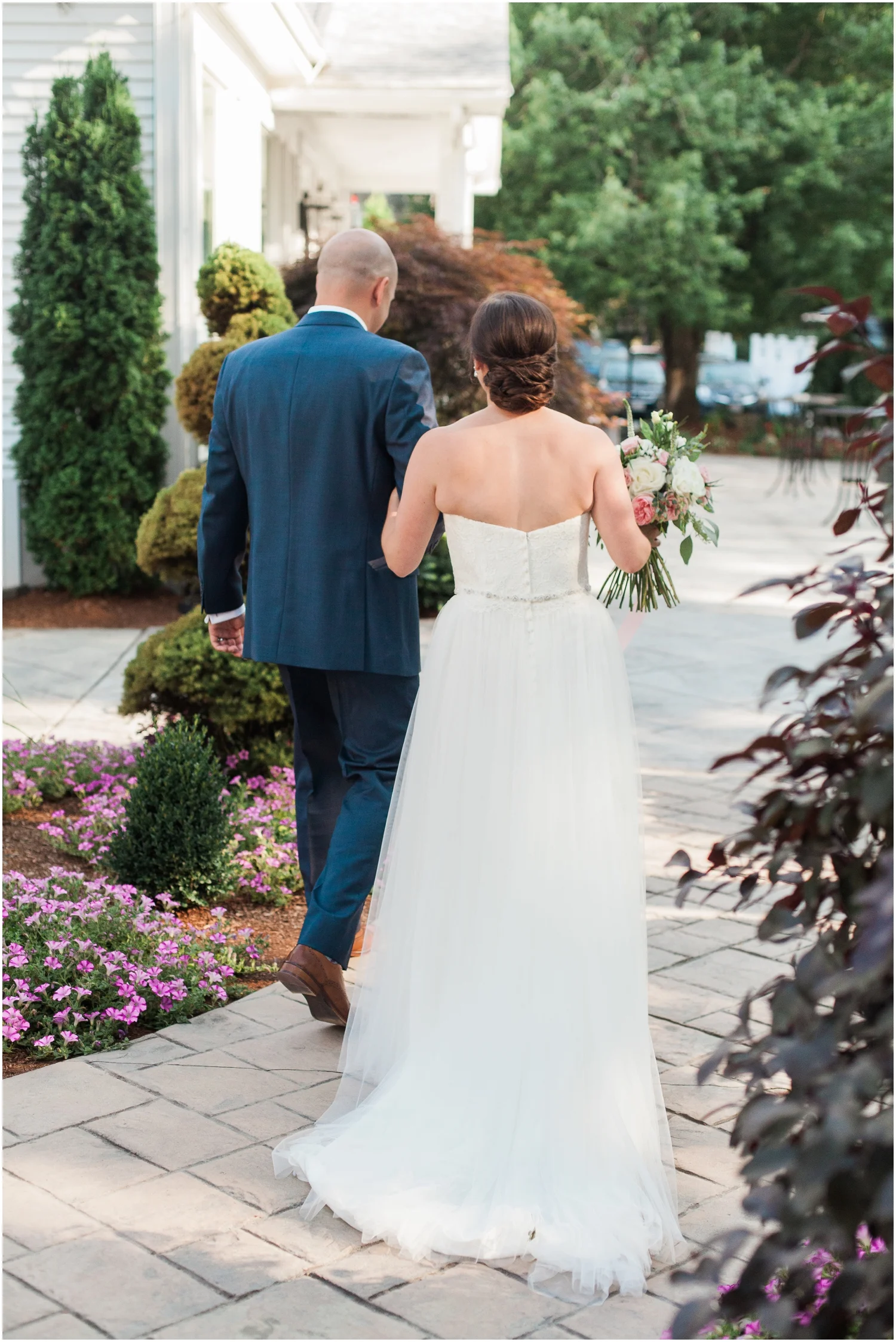 Lakeside Saphire Estate Wedding + Boston Wedding Photographer