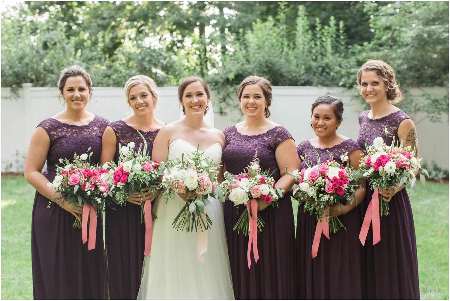 Lakeside Saphire Estate Wedding + Boston Wedding Photographer