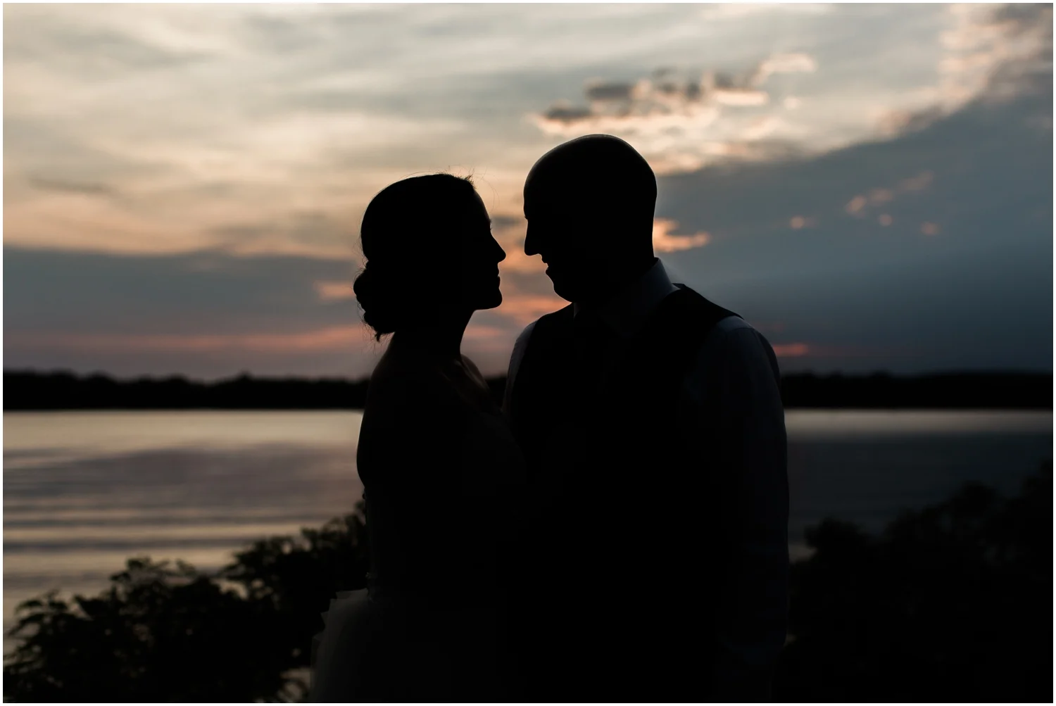 Lakeside Saphire Estate Wedding + Boston Wedding Photographer