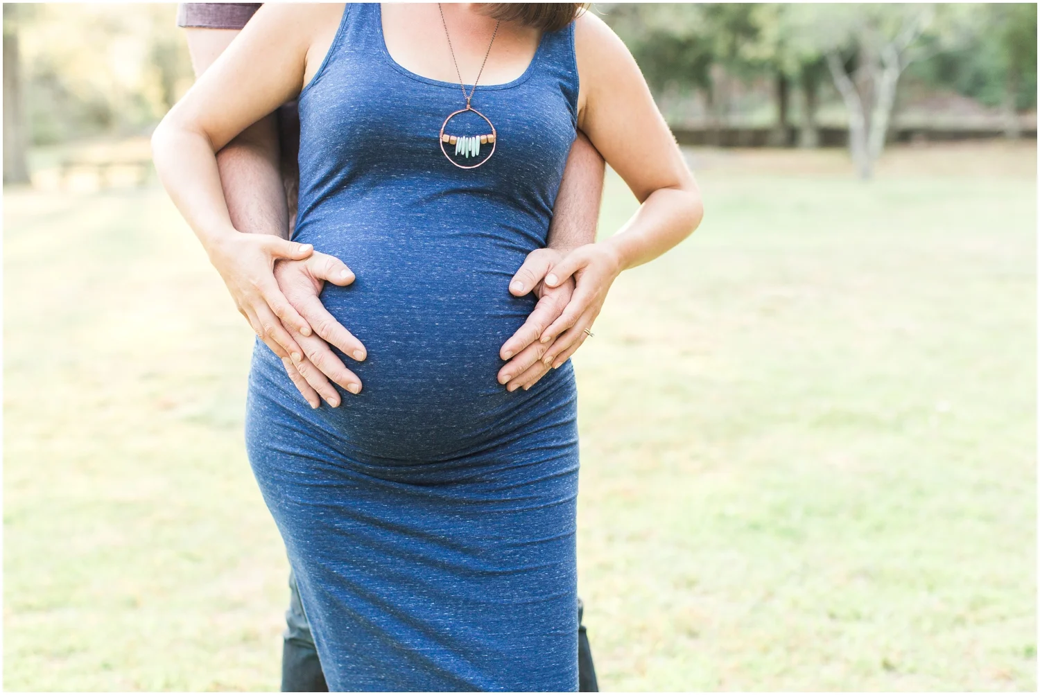 Lakeside Maternity Session + Boston Maternity Photographer