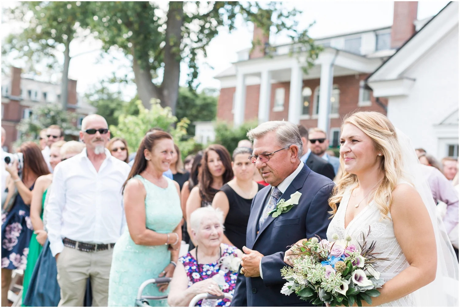 Lord Jeffery Inn Wedding + New England Wedding Photographer