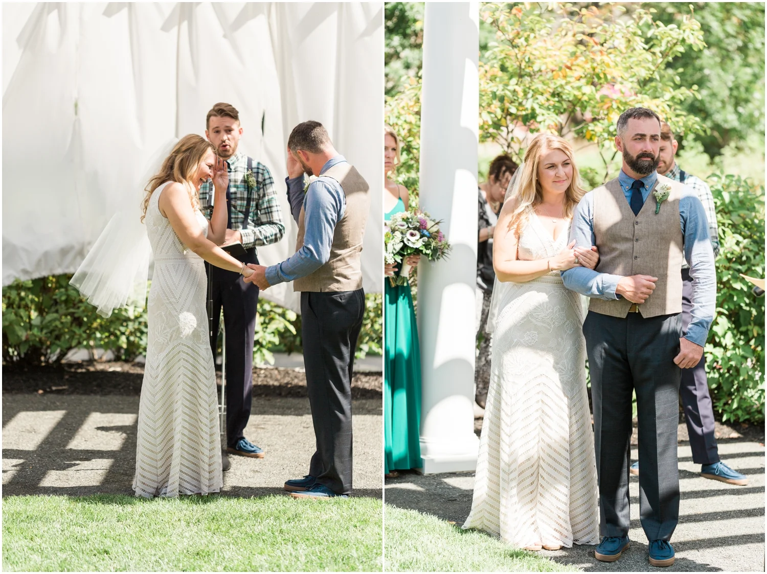 Lord Jeffery Inn Wedding + New England Wedding Photographer