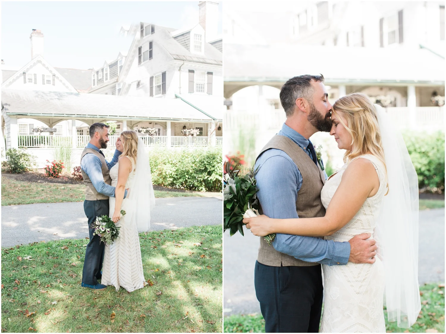 Lord Jeffery Inn Wedding + New England Wedding Photographer